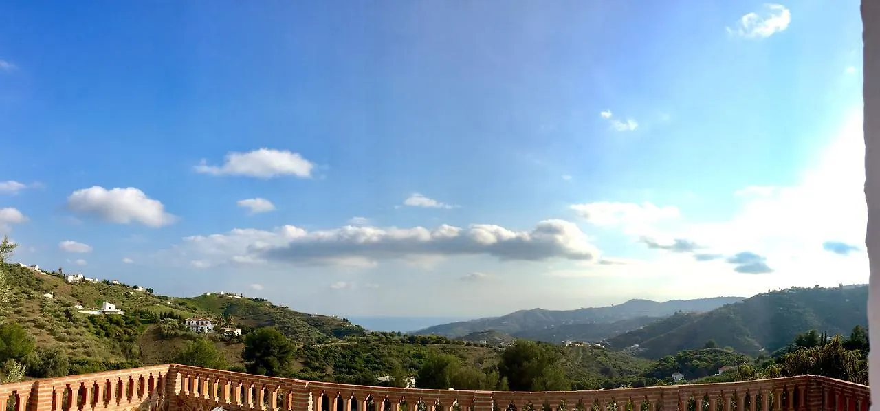 Villa Piedras Blancas Frigiliana